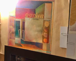 Items Located In The All Season Sun Room