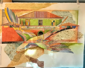 Items Located In The All Season Sun Room