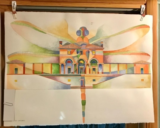 Items Located In The All Season Sun Room