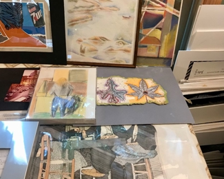 Items Located In The All Season Sun Room