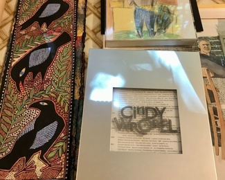 Items Located In The All Season Sun Room