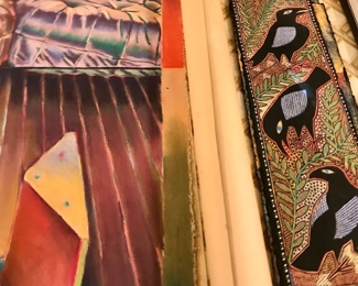 Items Located In The All Season Sun Room