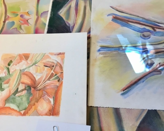 Items Located In The All Season Sun Room