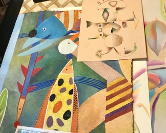 Items Located In The All Season Sun Room