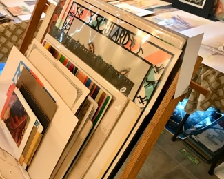 Items Located In The All Season Sun Room