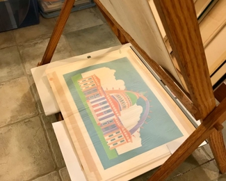 Items Located In The All Season Sun Room