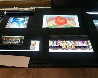 Items Located In The All Season Sun Room