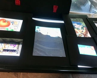 Items Located In The All Season Sun Room