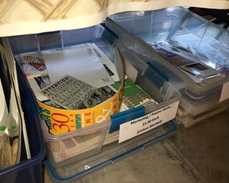 Items Located In The All Season Sun Room