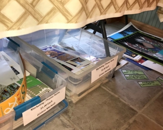 Items Located In The All Season Sun Room