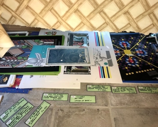 Items Located In The All Season Sun Room