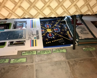 Items Located In The All Season Sun Room