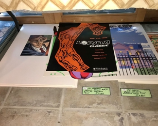 Items Located In The All Season Sun Room