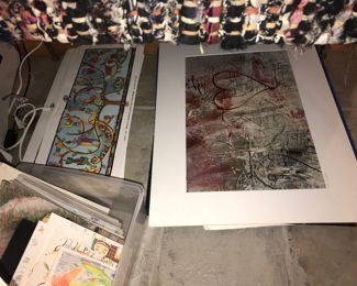 Items Located In The All Season Sun Room