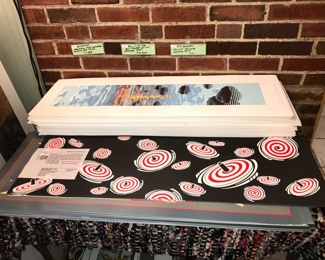 Items Located In The All Season Sun Room