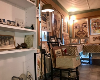 Items Located In The All Season Sun Room