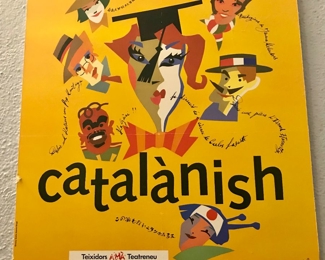 Items Located On The Stair Case