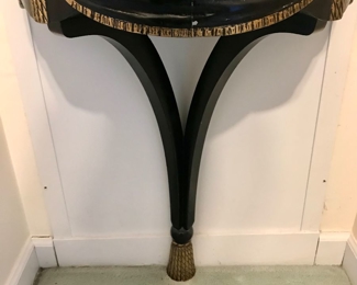 Items Located On The Second Story Landing Area