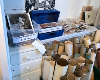 Items Located In The 2nd Bedroom