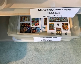 Items Located In The 2nd Bedroom