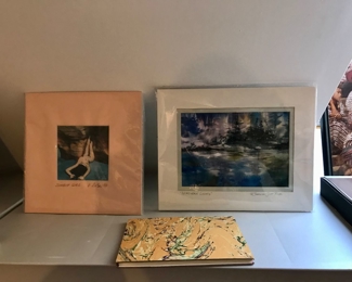 Items Located In The 2nd Bedroom