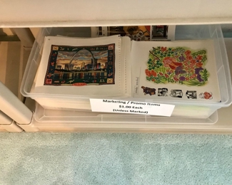 Items Located In The 2nd Bedroom