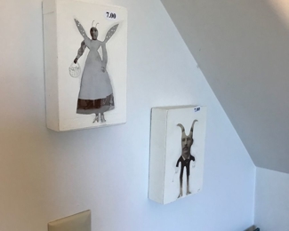 Items Located In The 2nd Bedroom