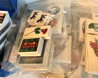 Items Located In The 2nd Bedroom