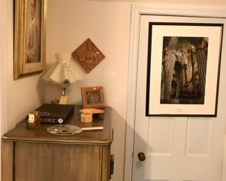 Items Located In The 2nd Bedroom