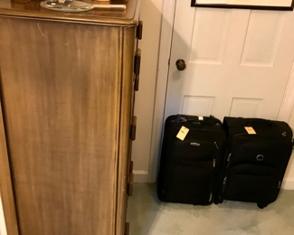 Items Located In The Second Story Outside Bathroom