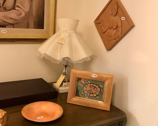 Items Located In The Second Story Outside Bathroom