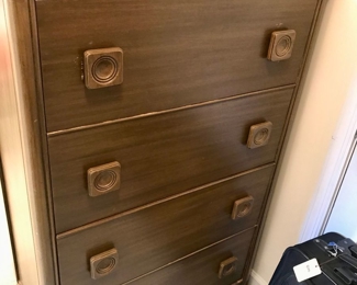 Items Located In The Second Story Outside Bathroom