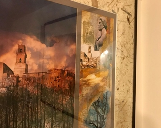 Items Located In The Second Story Outside Bathroom