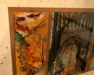 Items Located In The Second Story Outside Bathroom