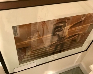 Items Located In The Second Story Outside Bathroom