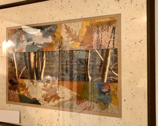 Items Located In The Second Story Outside Bathroom