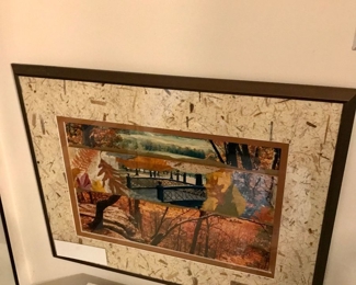 Items Located In The Second Story Outside Bathroom