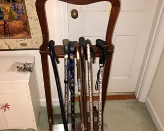 Items Located In The Second Story Outside Bathroom