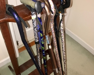 Items Located In The Second Story Outside Bathroom