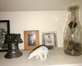 Items Located In The Second Story Outside Bathroom