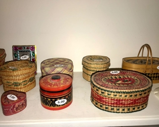 Items Located In The Second Story Outside Bathroom