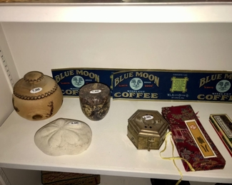 Items Located In The Second Story Outside Bathroom