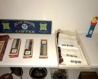 Items Located In The Second Story Outside Bathroom