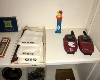 Items Located In The Second Story Outside Bathroom