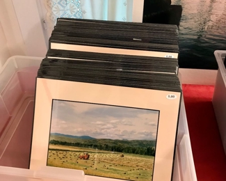 Items Located In The 3rd Bedroom