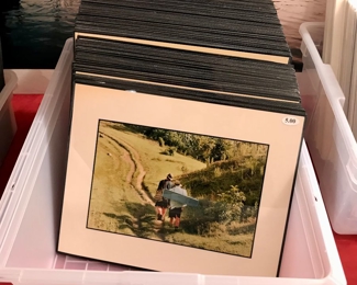 Items Located In The 3rd Bedroom