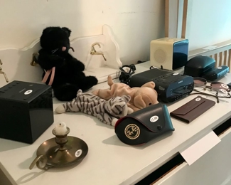 Items Located In The 3rd Bedroom