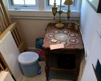 Items Located In The 3rd Bedroom