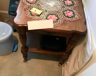 Items Located In The 3rd Bedroom