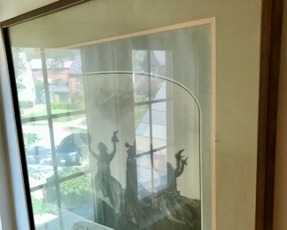 Items Located In The 3rd Bedroom